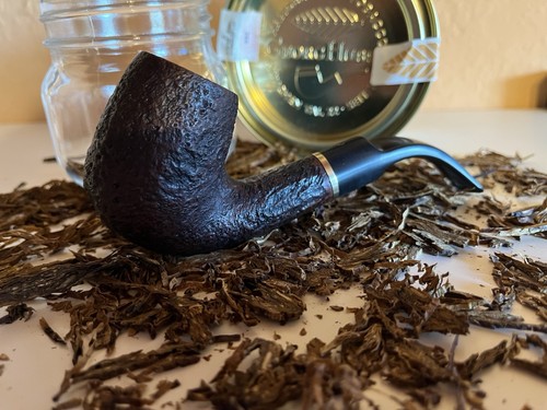 Parker pfeife sample bent - parker, 189