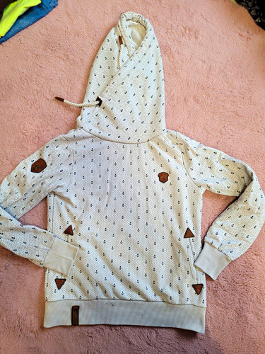 Naketano damen kapuzenpullover - naketano,