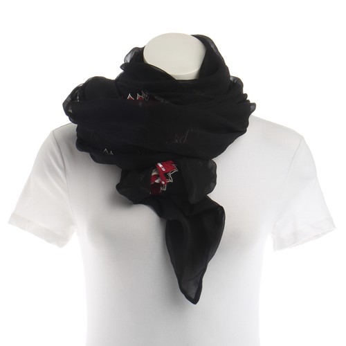 Etro tuch mehrfarbig sehr gut - tuch,