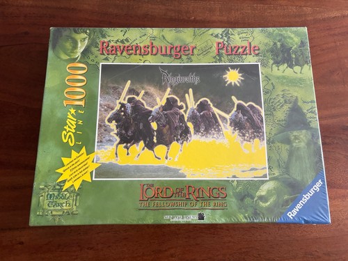 Puzzle ringgeister von - puzzle,