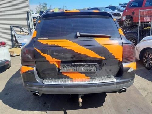 Stoßstange hinten porsche - stoßstange,