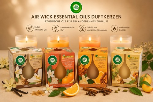 Air wick essential - 3-12,