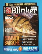 Blinker 8/2019 August