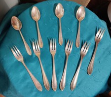 BSF Platura 10 tlg. 90 Silber