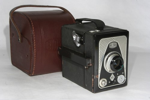 Bilora synchro flash - flash, 6x9