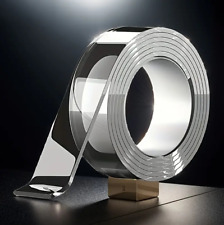 5M Doppelseitiges Klebeband Transparent Nano Band Tape beidseitig extra stark De