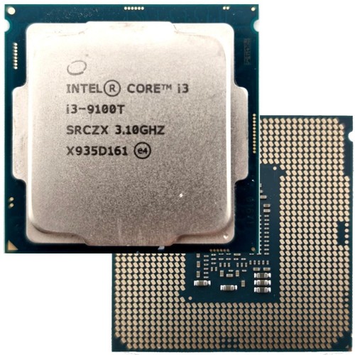 Intel core i3 9100t - core™, i3-9100t