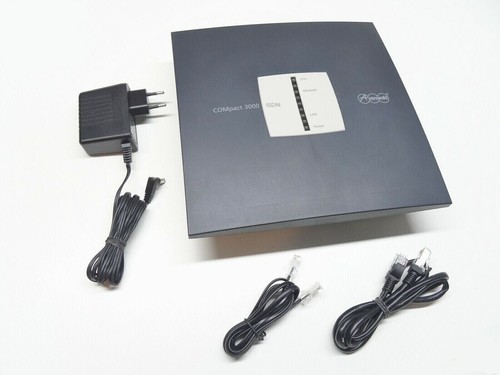 Auerswald compact 3000 isdn - compact,