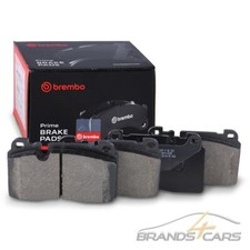 BREMBO BREMSBELÄGE BREMSKLÖTZE VORNE FÜR AUDI A6 C7 A7 4G Q5 8R PORSCHE MACAN