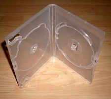 5 DVD Hüllen Case 2fach 2er