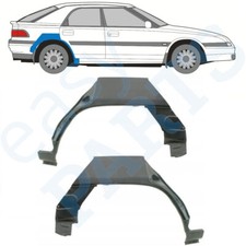 Für Mazda 323F BG 1989-1994