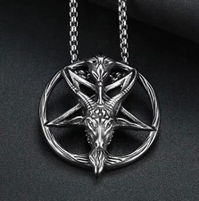 Pentagramm baphomet hexe - pentagramm,