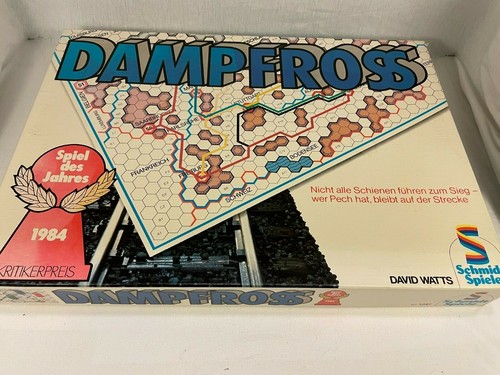 Dampfross schmidt spiele - dampfross,