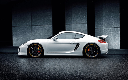 Porsche super car - super, wandkunst