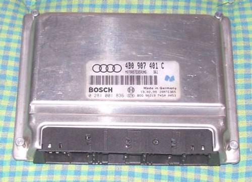 Steuergerät audi tdi 5 - tdi, 2.5