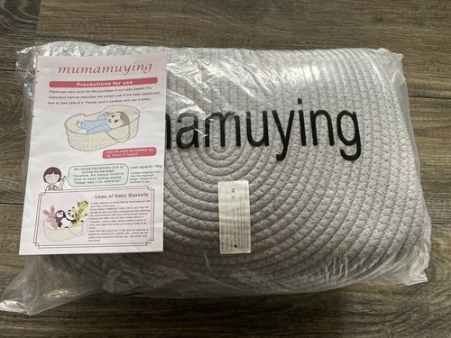 Mumamuying babykorb - mumamuying,