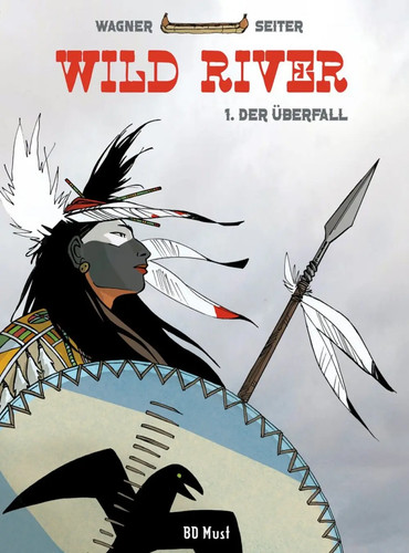 Wild river der - river, |