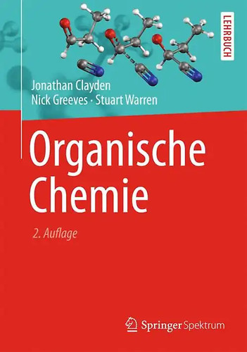 Organische chemie - organische,