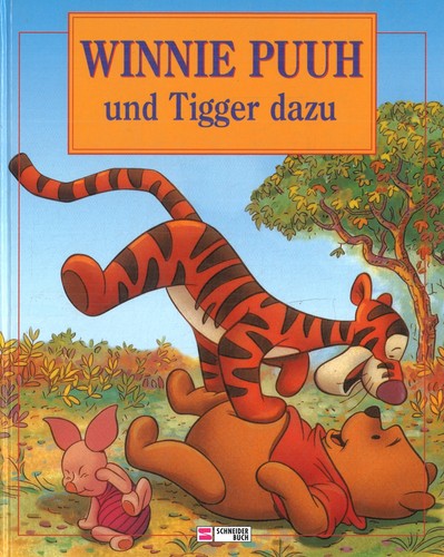 Winnie puuh und tigger - winnie,