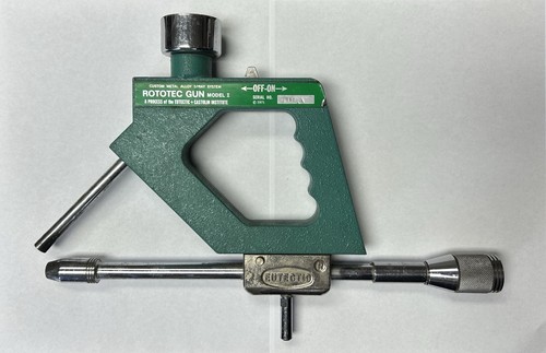 Eutectic castolin rototec - castolin, gun