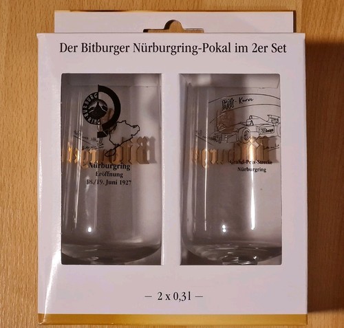 Bitburger nürburgring pokal - nürburgring,