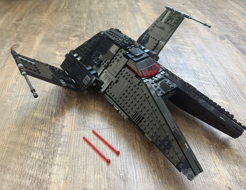 Lego star wars die - star, scythe