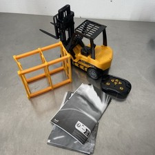 Revell RC Gabelstapler Forklifter | 2,4GHz Baustellenfahrzeug RTR | 1:16 Stapler