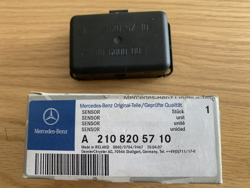 Regensensor von mercedes für - mercedes,