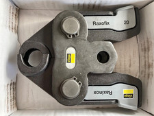 Pressbacken VIEGA 5399.7, 645328 20mm f.Raxofix, f.Systemwerkz.PT.