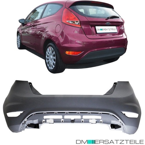 Ford fiesta mk6 - fiesta,