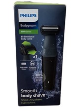 PHILIPS Akku Körperrasierer Bodygroom Series 3000 Body & Intimbereich BG 3017