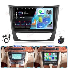 DAB+ CarPlay Für Mercedes