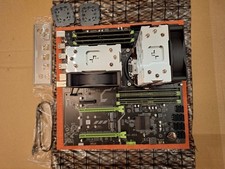 Dual S X99 2011-3 DDR3  Intel