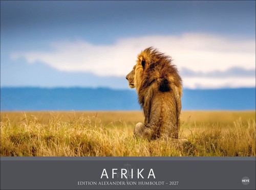 Afrika edition alexander von - afrika,