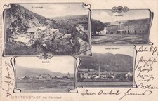 Gruss aus Lichtenstadt bei