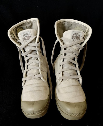 Palladium schnürschuhe - palladium,