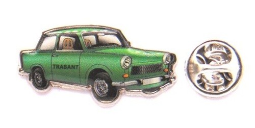 Ddr trabant pin grün - pin,