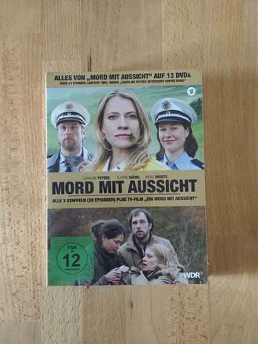 Mord mit aussicht - aussicht, –
