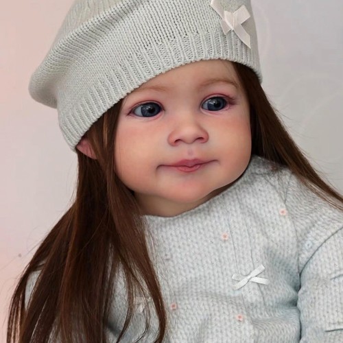 Reborn baby doll - reborn, lifelike