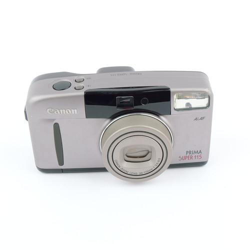 Canon prima super - 115, aiaf