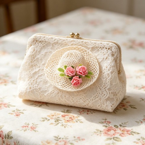 Beige geflochtener - beige,