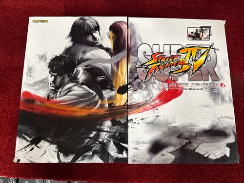 Super street fighter arcade - fighter,