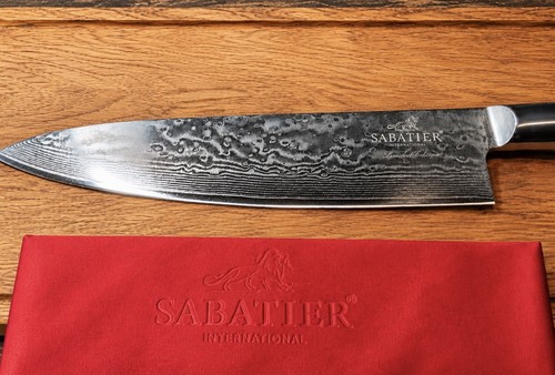 Damaststahl sabatier - damaststahl,