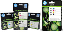 Multipack HP 950 XL 951 XL 950