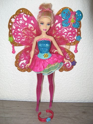 Barbie fashion fee mit großen - fashion,