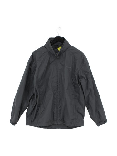 Dunlop windbreaker jacke grau - jacke,