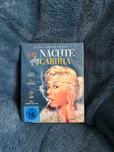 Die nächte der cabiria - die,