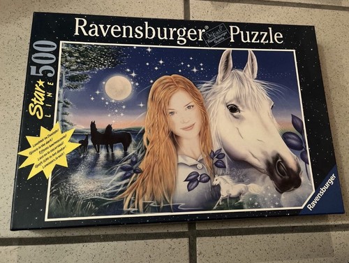 Ravensburger leuchtpuzzle - ravensburger,