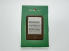 Tolino Page | eBook Reader 4GB