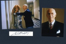 LORIOT+ - seltenes original Autogramm - "ÖDIPUSSI"